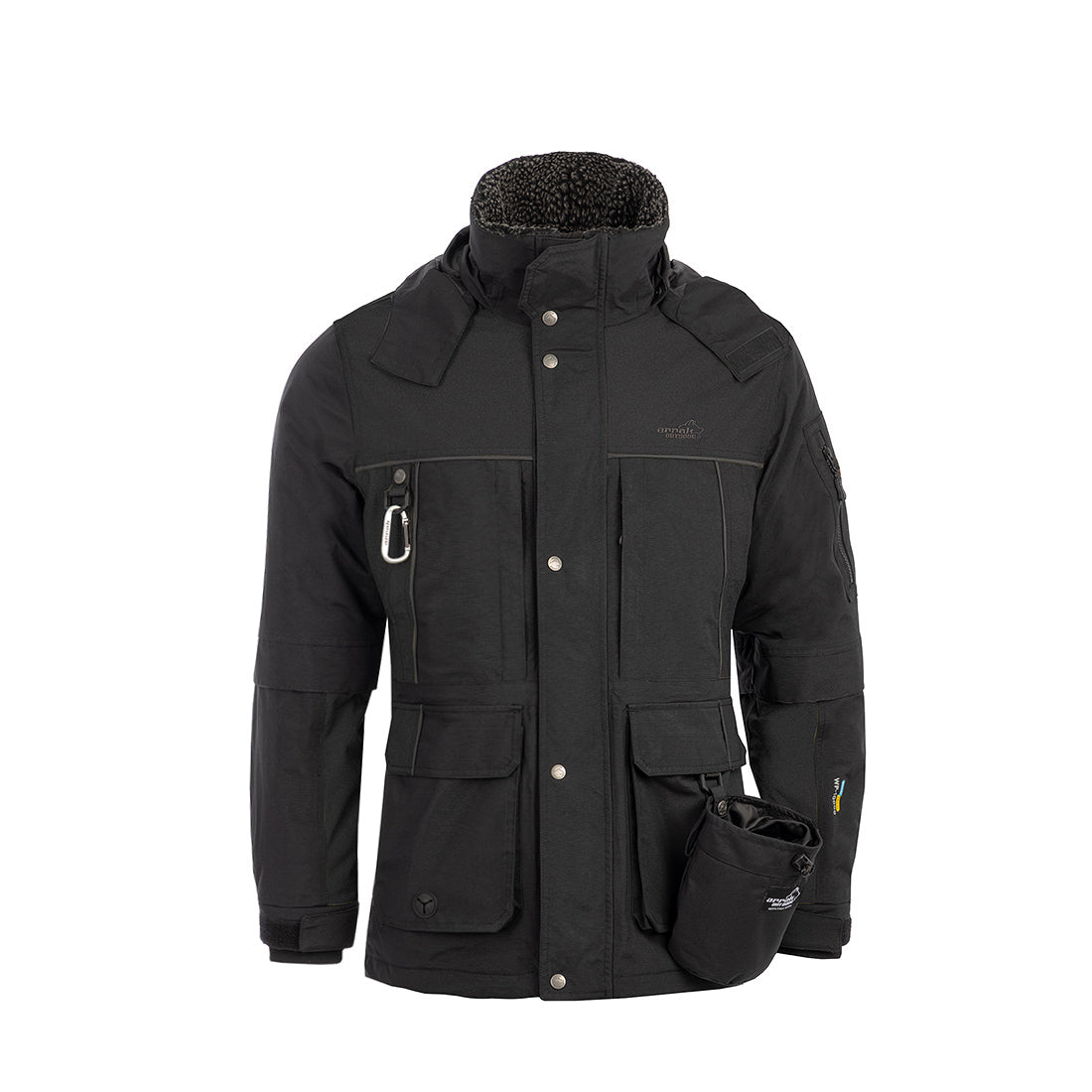 New Waterproof Original Winter Jacket Men (Black) – Arrak Outdoor USA