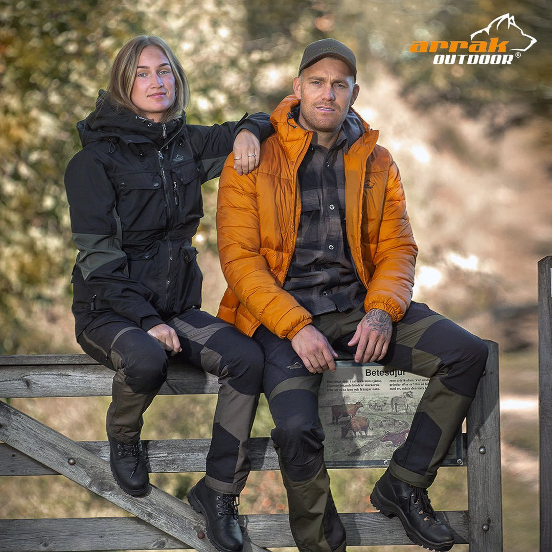 Explore and compare the differences between all of our outdoor pants and base layers.