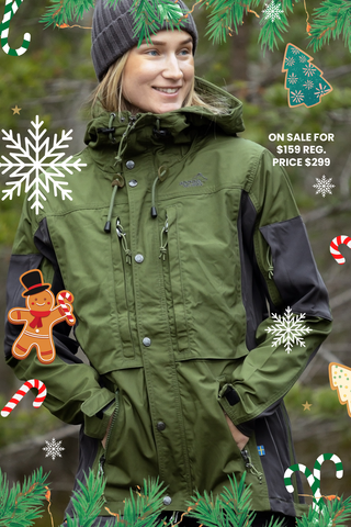 Holiday Sale - All Trek Jackets for Hiking with Dogs up to 50% Off