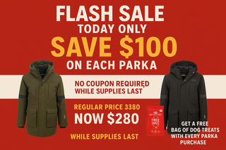 Flash Sale! One Day Only! Saturday December 6, 2025