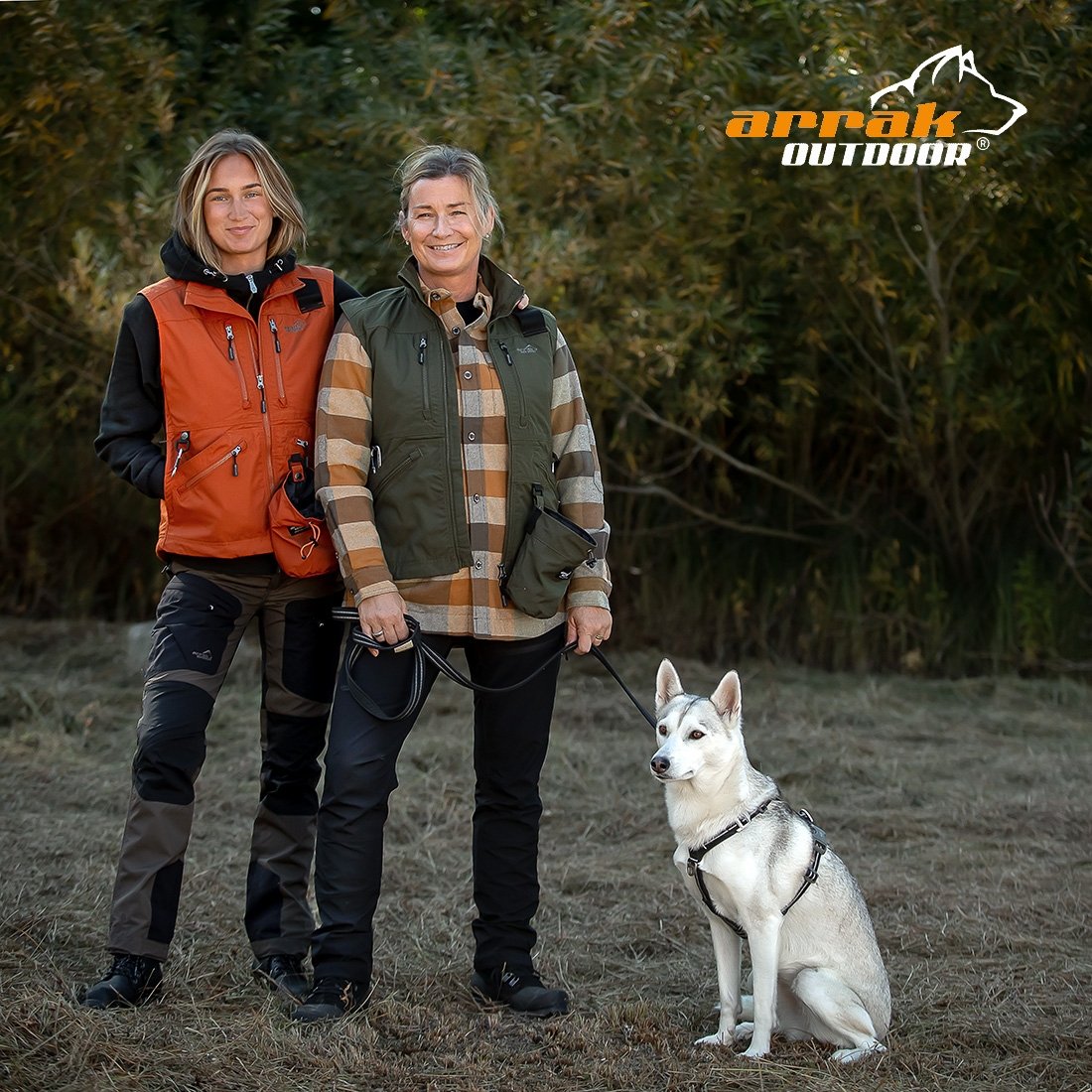 Arrak Outdoor USA  Clothing for the Modern Dog Owner