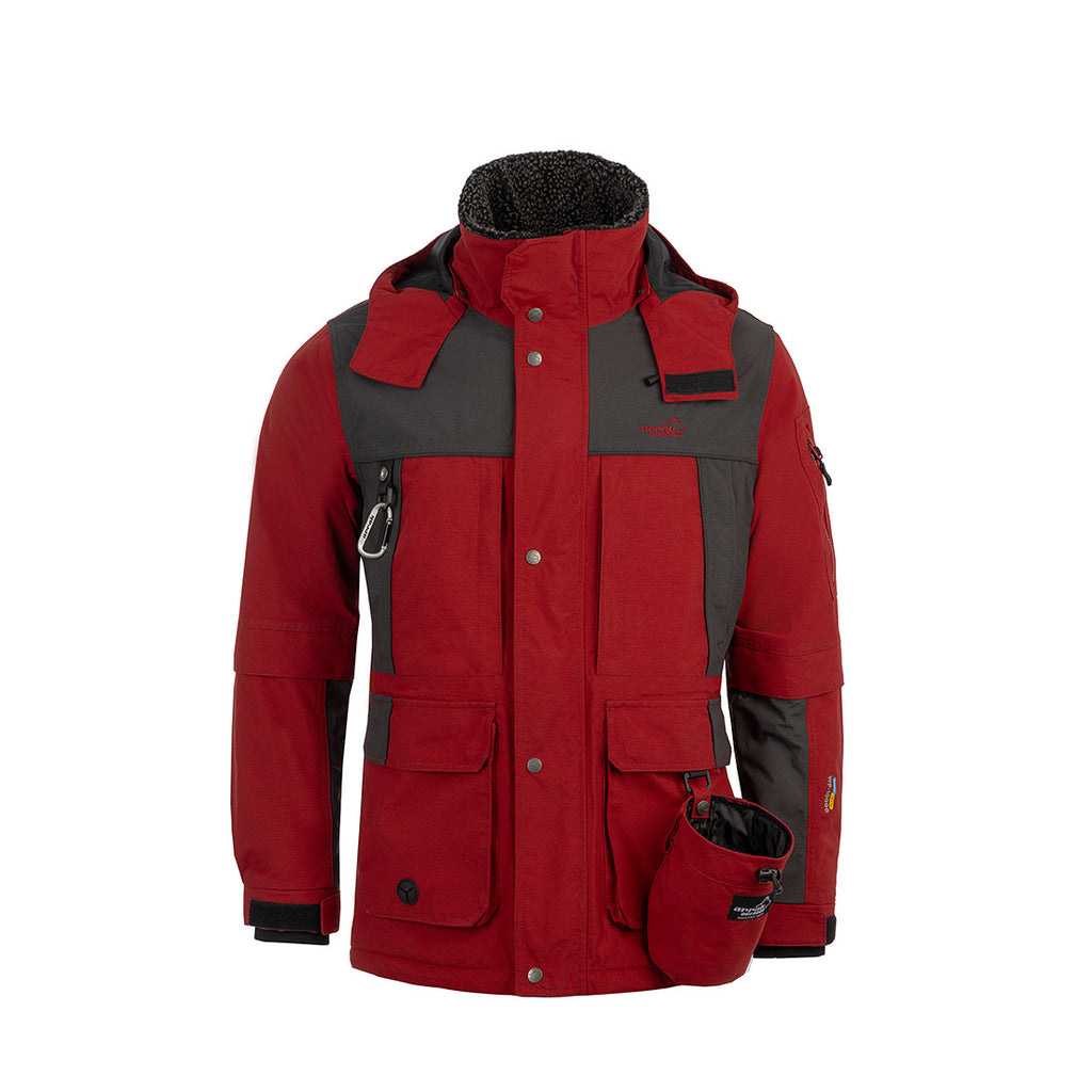 Original Winter Jacket (Anthracite) - Arrak Outdoor USA