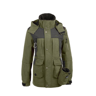 New Waterproof Original Winter Jacket Lady (Olive/Anthracite)