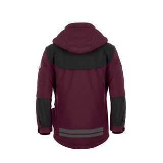 New Waterproof Original Winter Jacket Men (Burgundy/Black)