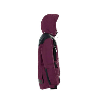 New Waterproof Original Winter Jacket Men (Burgundy/Black)
