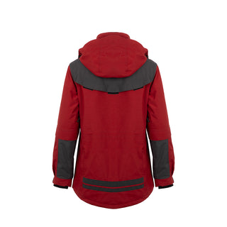New Waterproof Original Winter Jacket Lady (Dark Red)
