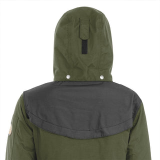 New Waterproof Original Winter Jacket Men (Olive/Anthracite)