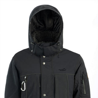 New Waterproof Original Winter Jacket Lady (Black)