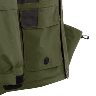 New Waterproof Original Winter Jacket Men (Olive/Anthracite)