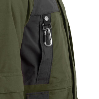 New Waterproof Original Winter Jacket Men (Olive/Anthracite)