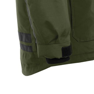 New Waterproof Original Winter Jacket Men (Olive/Anthracite)