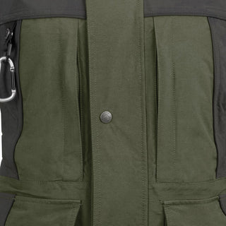 New Waterproof Original Winter Jacket Men (Olive/Anthracite)