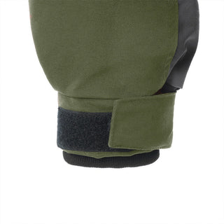 New Waterproof Original Winter Jacket Men (Olive/Anthracite)