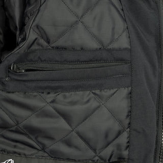 New Waterproof Original Winter Jacket Lady (Black/Olive)