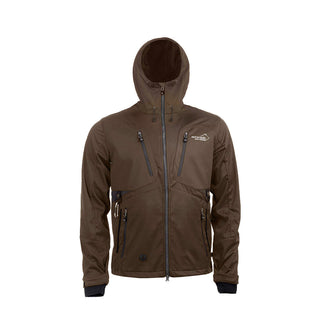 AKKA Men  Softshell Jacket (Brown)