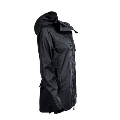 Waterproof Summit Jacket Lady (Black)