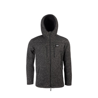 Pilefleece Hood Men (Black)