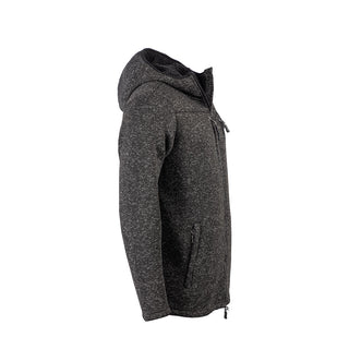 Pilefleece Hood Men (Black)