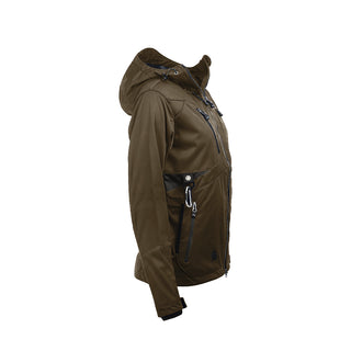 AKKA Lady Softshell Jacket (Brown)