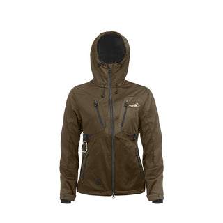 AKKA Lady Softshell Jacket (Brown)