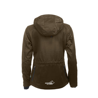 AKKA Lady Softshell Jacket (Brown)