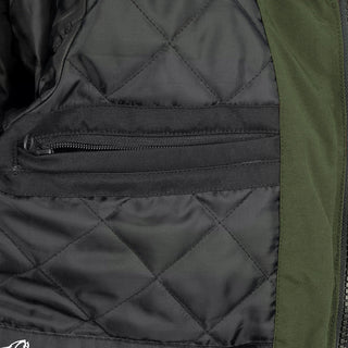 New Waterproof Original Winter Jacket Men (Olive/Anthracite)