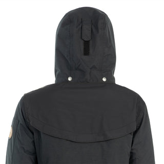 New Waterproof Original Winter Jacket Men (Black)