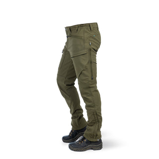 Insulated Thermo Active Pant Men (Olive)