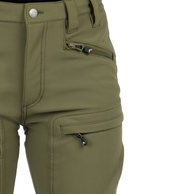 Insulated Thermo Active Pant Lady (Olive)