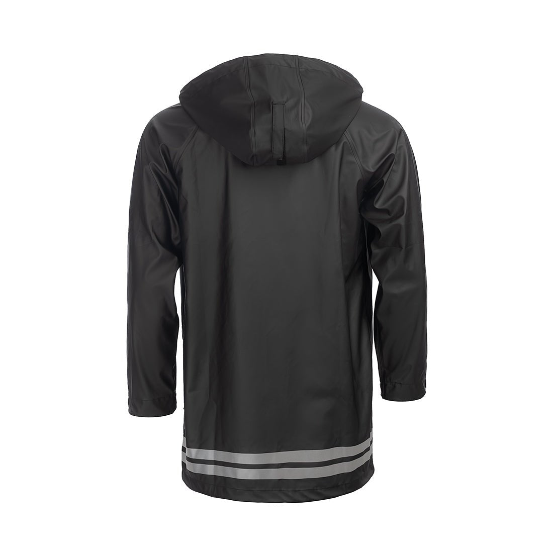 The Anorak Rain Jacket in Black – Frank And Oak USA