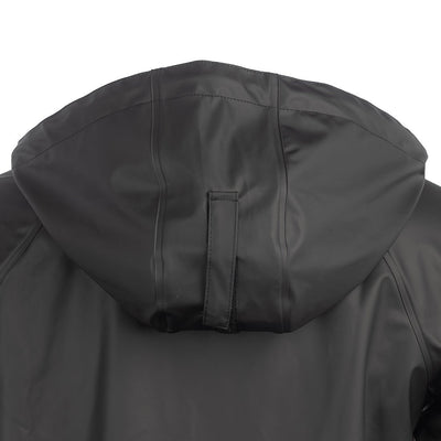 Arrak Classic Raincoat (Black) - Arrak Outdoor USA