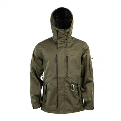 Best Waterproof Jacket for Men - Summit Jacket Men (Olive) - Arrak ...