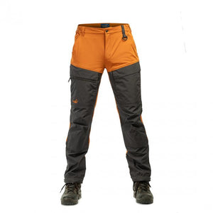 Hybrid Pants Men (Burnt Orange) - Arrak Outdoor USA