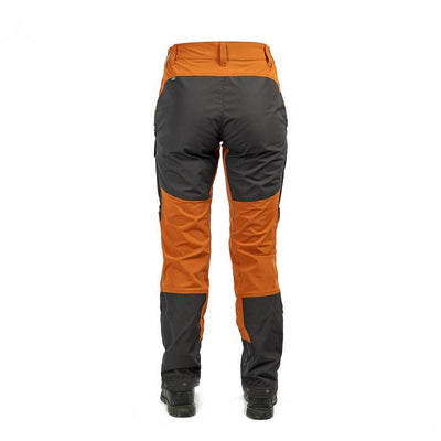 Hybrid Pants Lady (Burnt Orange) - Arrak Outdoor USA
