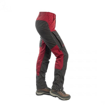 Hybrid Pants Lady (Red) - Arrak Outdoor USA
