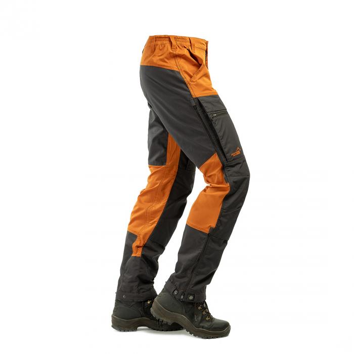 Hybrid Pants Men (Burnt Orange) - Arrak Outdoor USA