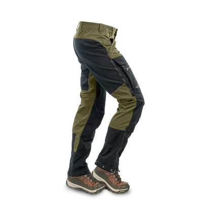 Hybrid Pants Men (Olive) - Arrak Outdoor USA