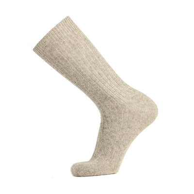 Arrak Outdoor's Cashmere Sock (Gray Melange) - Arrak Outdoor USA