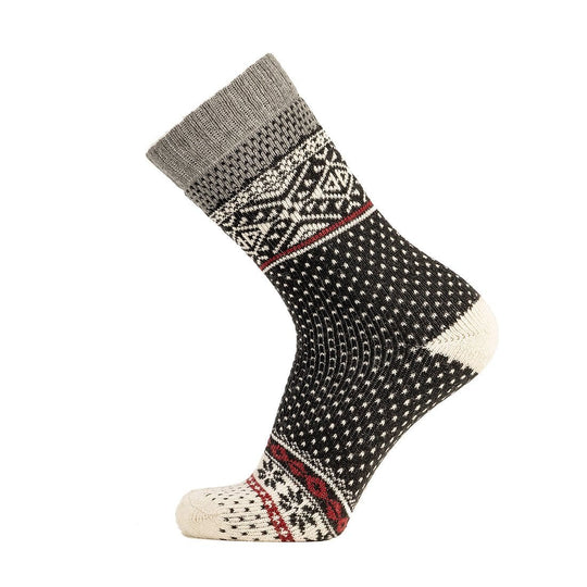 Arrak Outdoor's Wool Sock (Dark Grey) - Arrak Outdoor USA