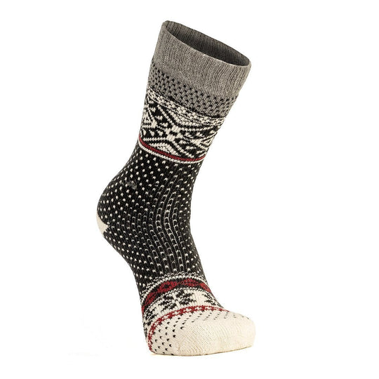 Arrak Outdoor's Wool Sock (Black) - Arrak Outdoor USA