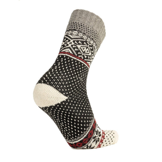 Arrak Outdoor's Wool Sock (Dark Grey) - Arrak Outdoor USA