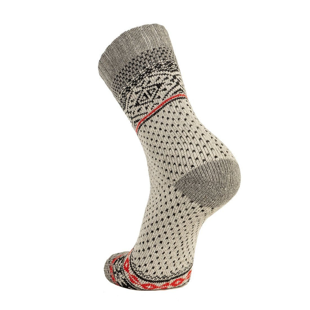 Arrak Outdoor's Wool Sock (Gray) - Arrak Outdoor USA