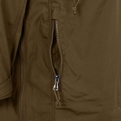 Arrak Outdoor Men Anorak Jacket (Brown) - Arrak Outdoor USA