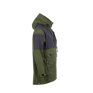 Arrak Outdoor Men Anorak Jacket (Green) - Arrak Outdoor USA