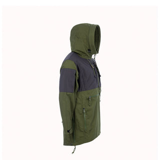 Arrak Outdoor Men Anorak Jacket (Green) - Arrak Outdoor USA