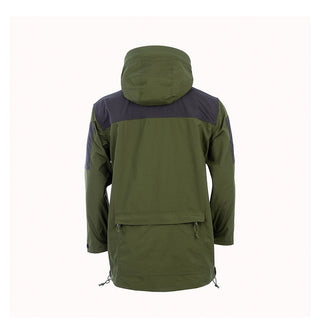 Arrak Outdoor Men Anorak Jacket (Green) - Arrak Outdoor USA