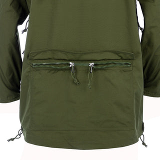 Arrak Outdoor Men Anorak Jacket (Green) - Arrak Outdoor USA