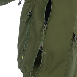 Arrak Outdoor Men Anorak Jacket (Green) - Arrak Outdoor USA