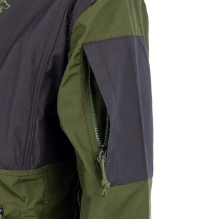 Arrak Outdoor Men Anorak Jacket (Green) - Arrak Outdoor USA