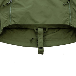 Arrak Outdoor Men Anorak Jacket (Green) - Arrak Outdoor USA